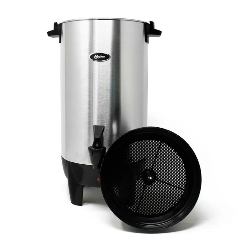Cafetera Percoladora Comercial 45 Tazas Oster BVSTDC3392