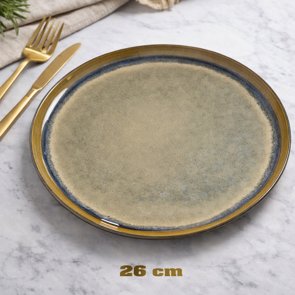 Plato de Cerámica 26cm 87417 Selecto