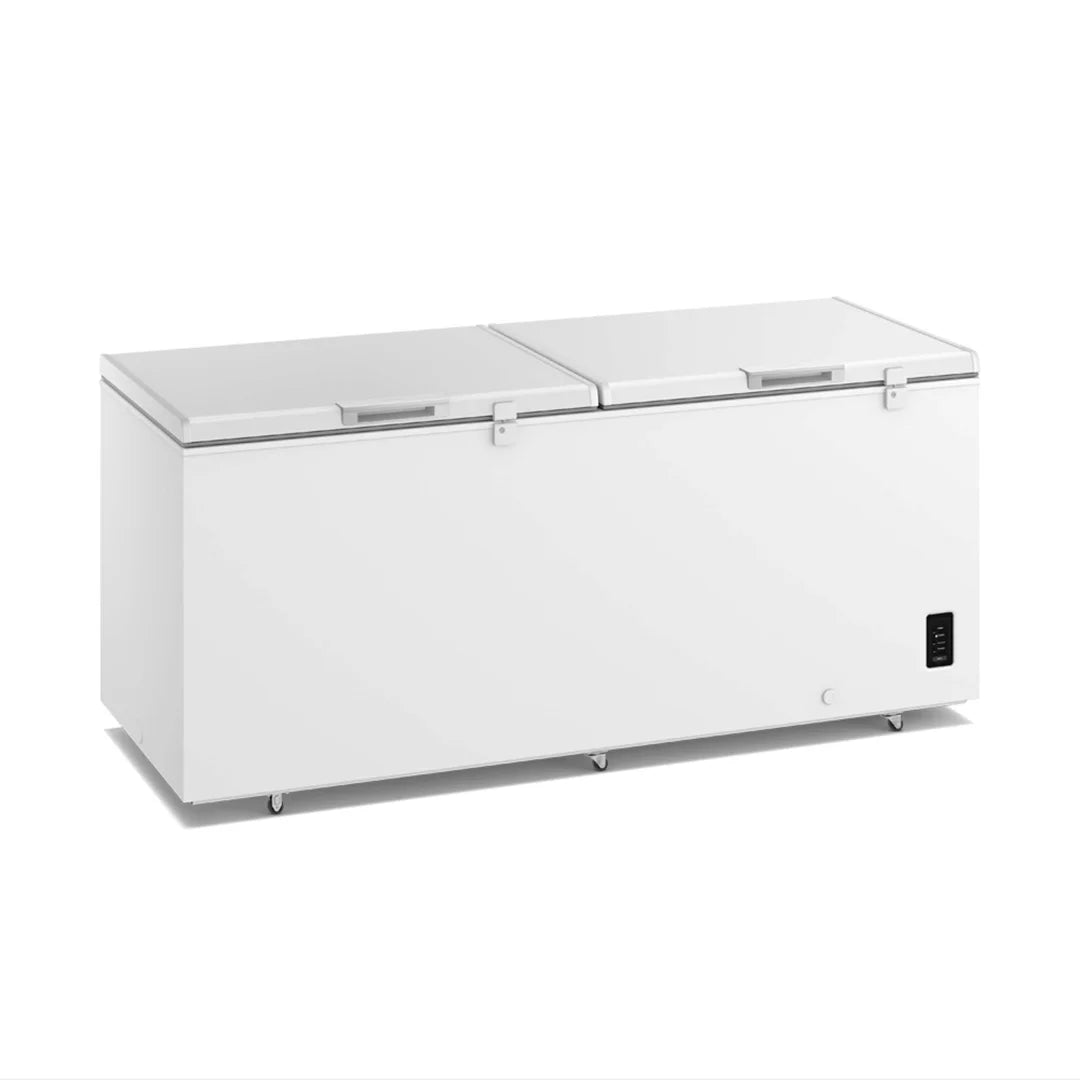Congelador Freezer Horizontal Frigidaire FFH25S3N5AW de 24.8 Pies Cúbicos – Blanco