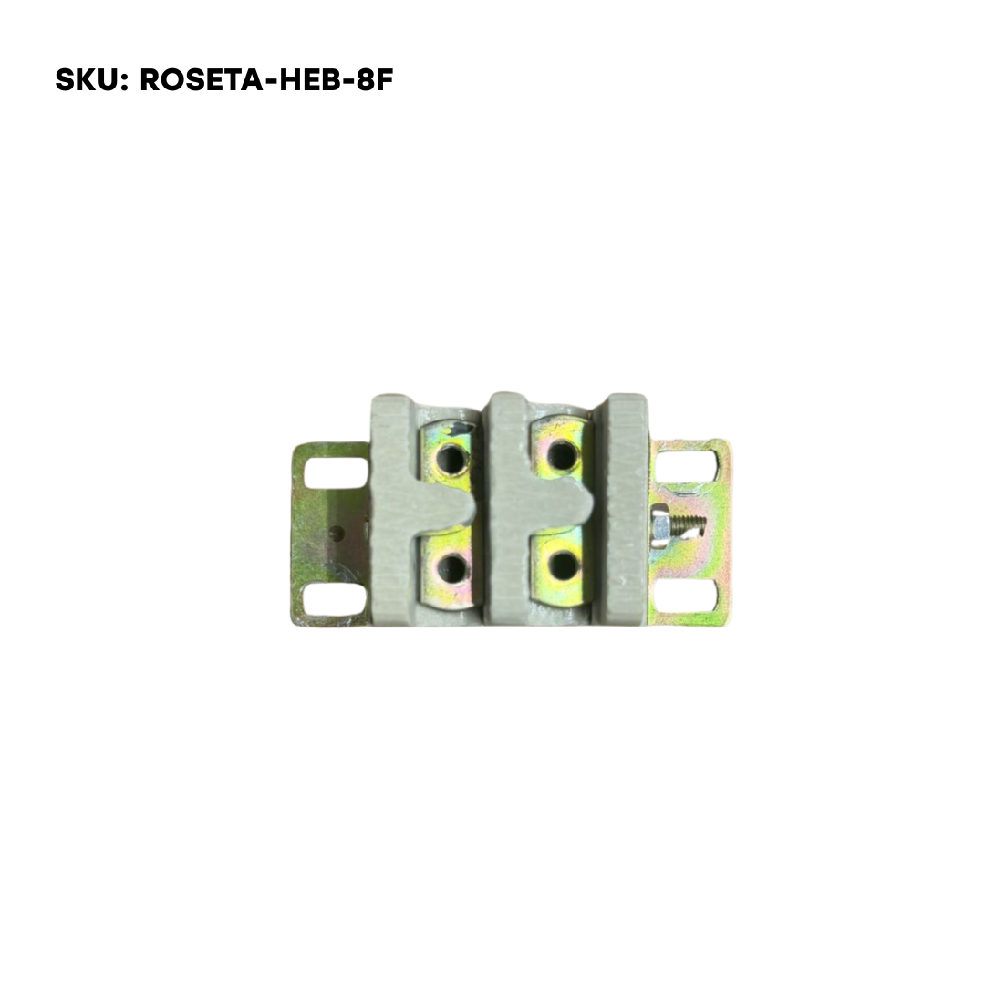 Repuestos para Horno de Convección Eléctrico de 4 Bandejas HEB-8F