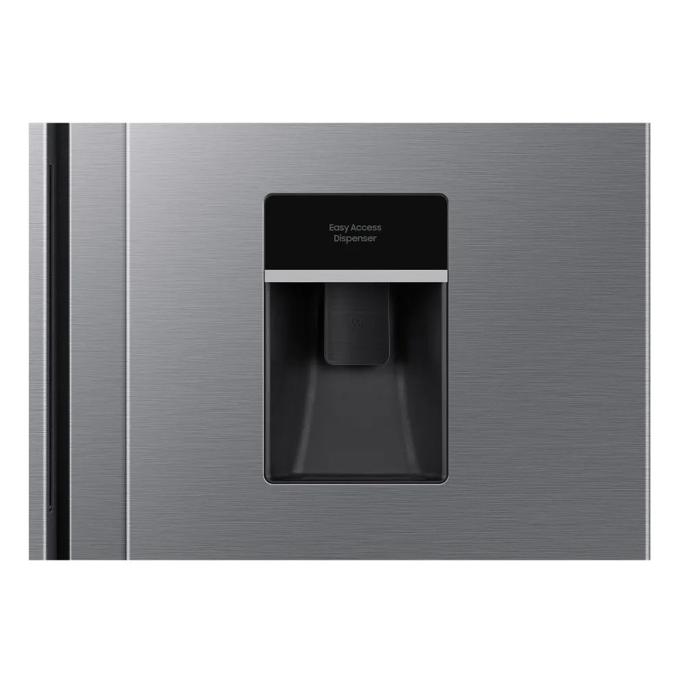 Refrigeradora Nevera Samsung RS40H53WDTED Side by Side 19 Pies³ Digital Inverter con Dispensador de Agua