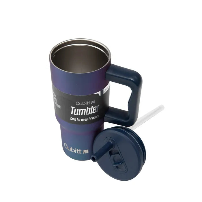 Mini Tumbler con Carrizo 24oz Cubitt CT-TUMBS6 Termo. Cubitt