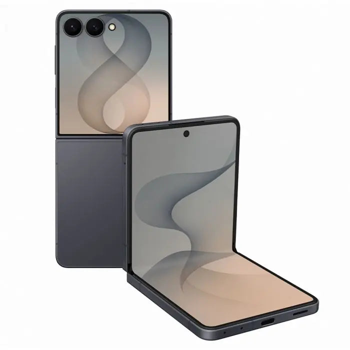 Celular Smartphone Galaxy Z Flip 8 | 256GB | 12GB RAM | Graphite | Samsung | SM-F776BZKJGTO