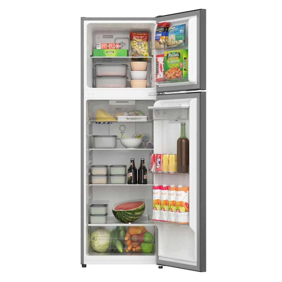 Refrigeradora Whirlpool Xpert Inverter Top Mount 9 pies³ con Dispensador | WT32409D Nevera.