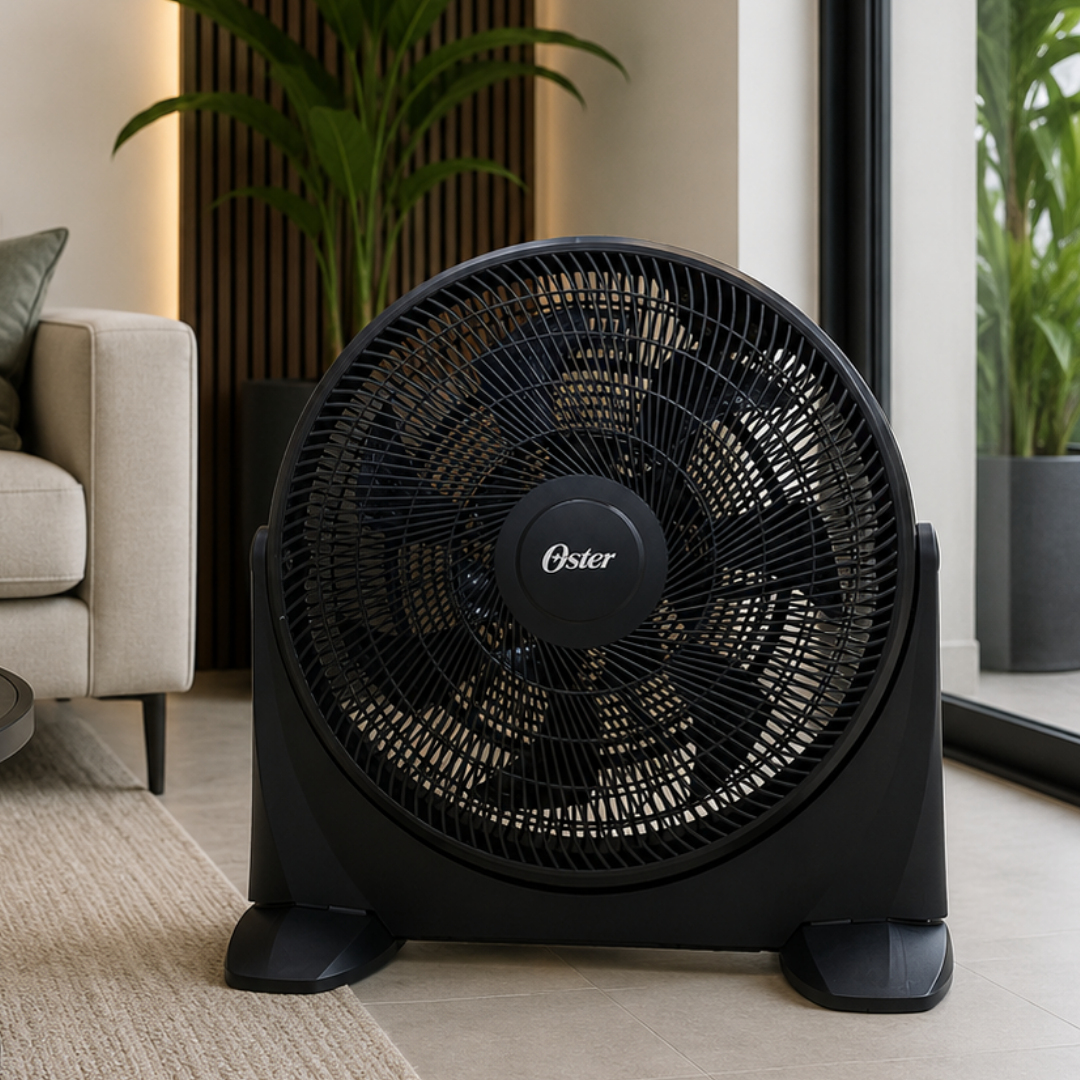 Ventilador Abanico de Piso 20" 120W Oster VUNIBF-2089
