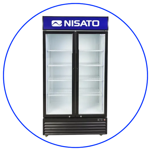 Vitrinas Refrigeradoras