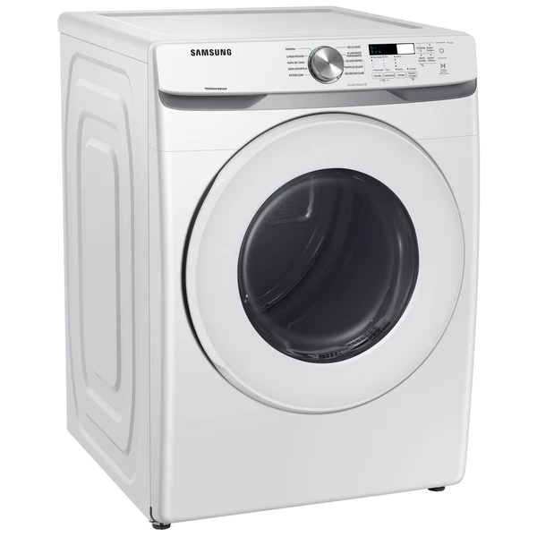 Secadora Eléctrico 20kg Blanco Samsung DVE20T6000W/AP