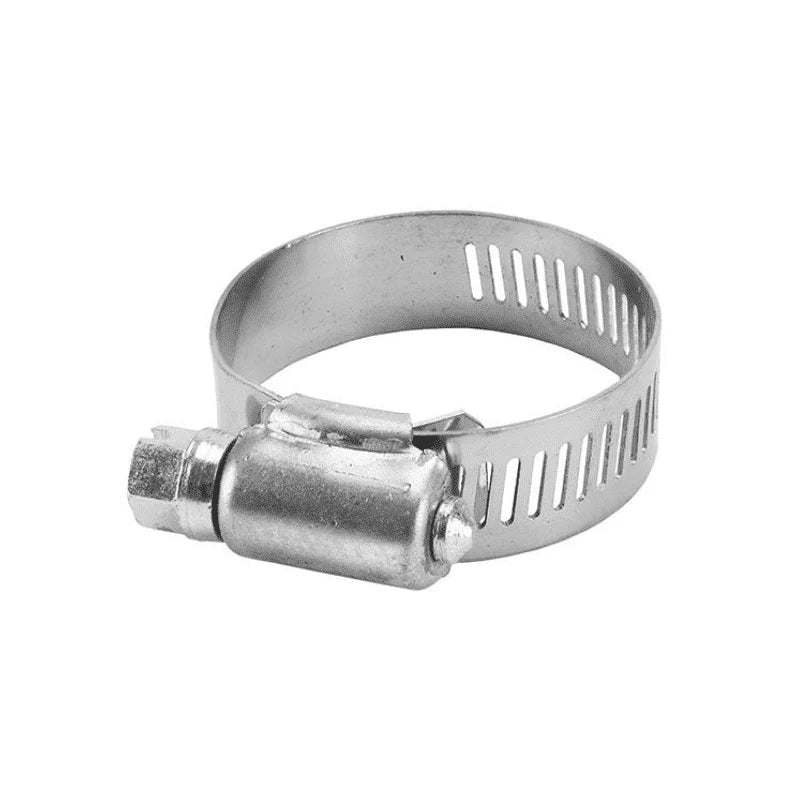 Abrazadera Metálica Ajustable de 5/8" para Manguera de Gas – Anillo de Sujeción con Tornillo de Ajuste A-A58