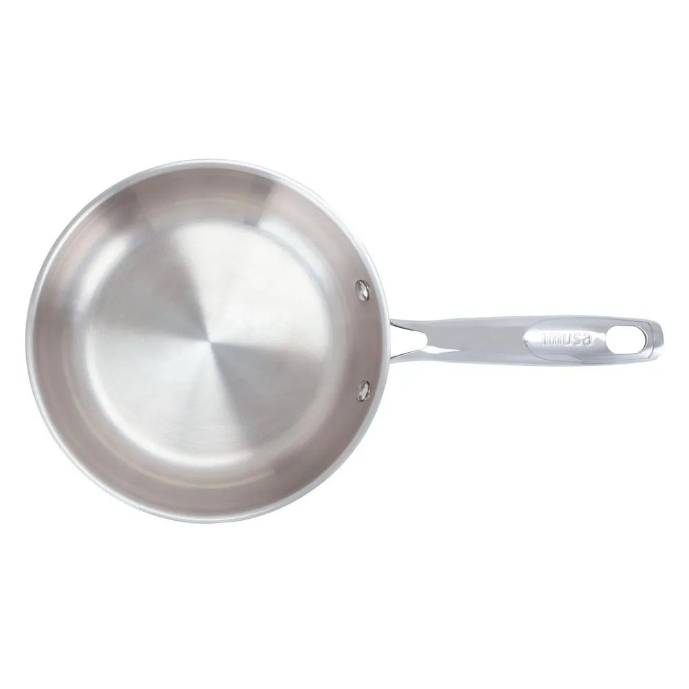 Sartén de Acero Inoxidable 20cm Maestro Tricapa Imusa G7610284