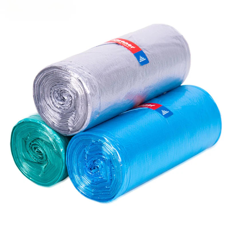 Bolsas De Basura Pequeñas De 7.5 Litros. (Pack De 144 Unidades) Bolsas De Residuo 40Cm X 45Cm. Cartuchos 2Gal. GSL002