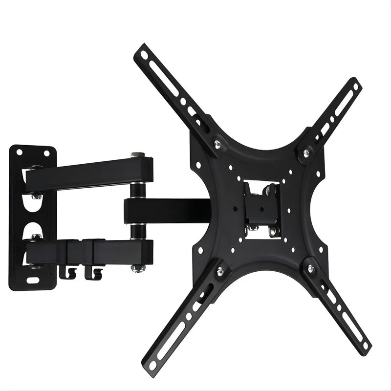 Soporte De Pared Para TV Ajustable Y Telescópico. Para Pantallas De 32-55". VESA 200X200mm. Brazo De Para Televisor. LT721