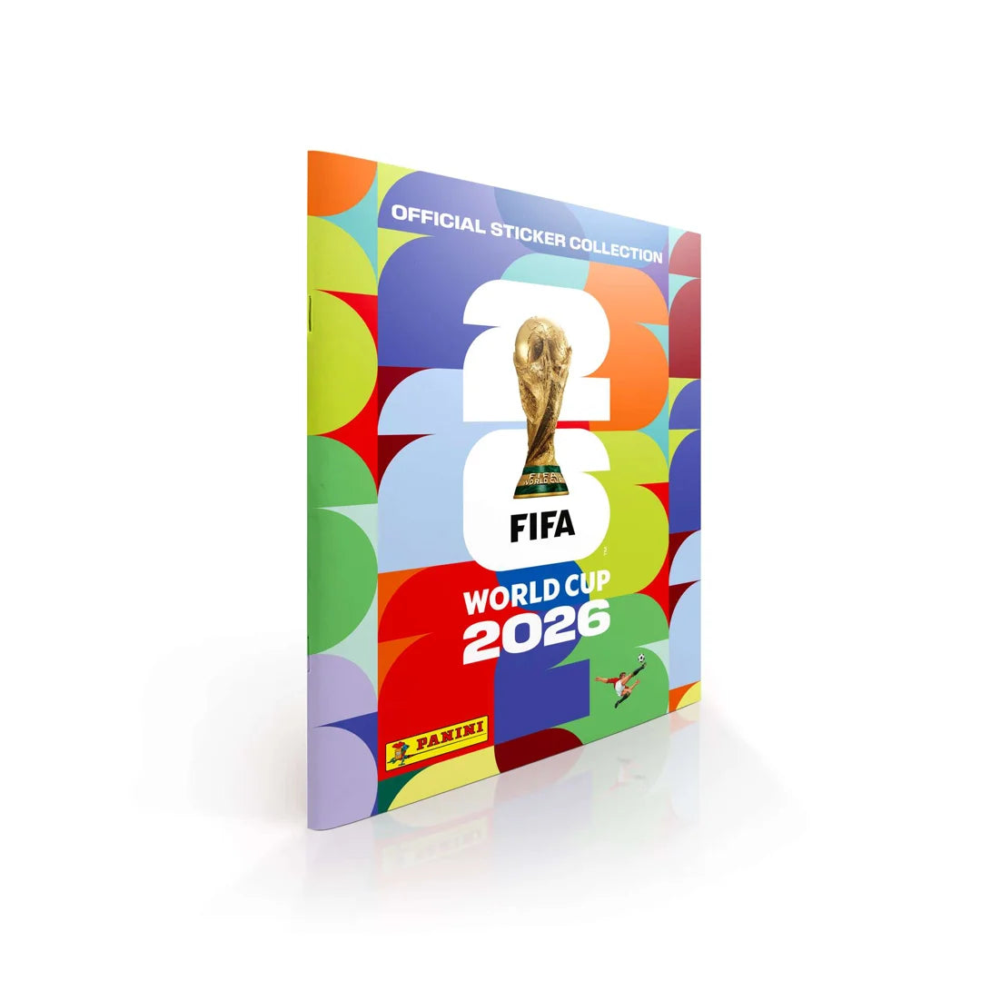 Álbum Panini Tapa Suave del Mundial FIFA WORLD CUP 2026 11050