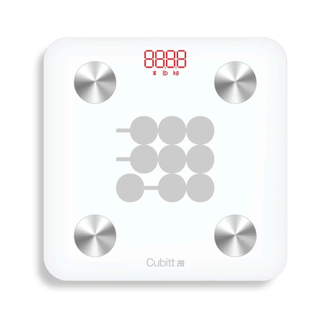 Báscula Balanza Pesa Corporal Inteligente Cubitt | Análisis Corporal Completo | CT-SCALE7
