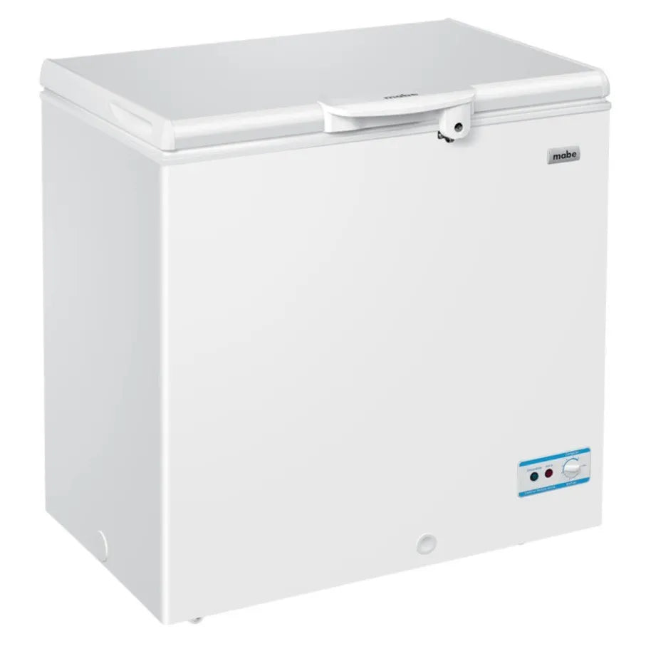 Congelador Horizontal Blanco 7p3/198L Mabe CHM7PPL0