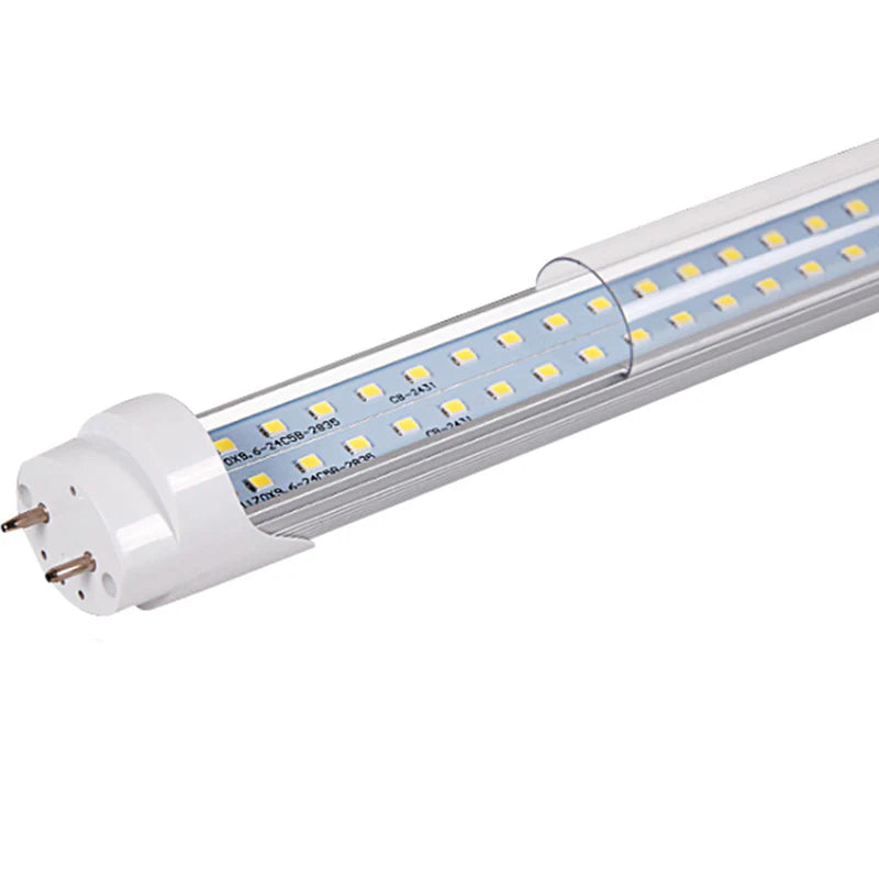 Tubos LED T8. 120Volt. 60Hz. Luz Blanca (6400K). ELT0163