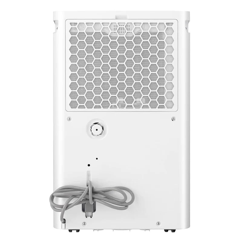 Deshumificador de 50 Pintas Pantalla LED Hisense DH-50KP1SJXE30