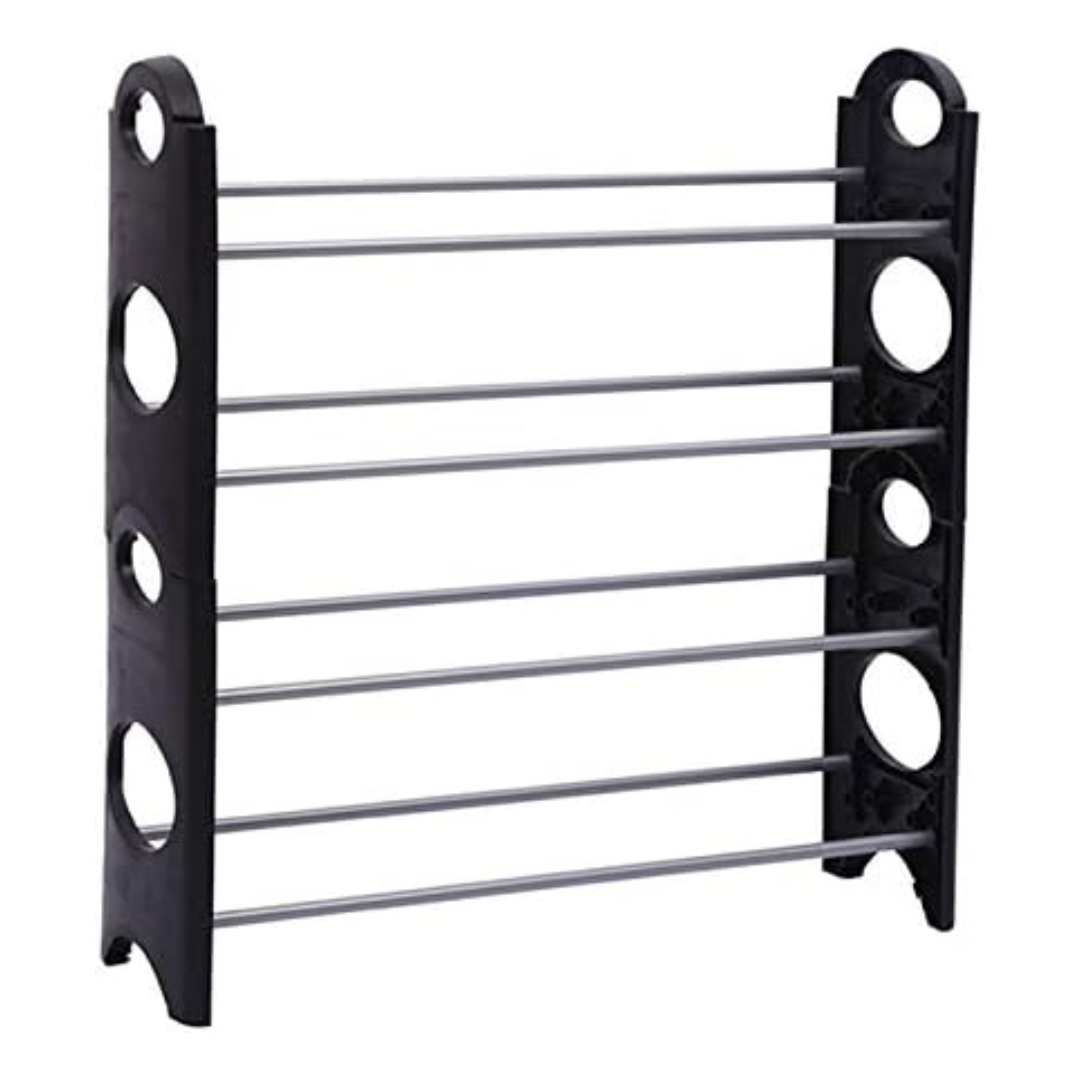 Zapatero de 4 Niveles 65x20x63cm TDY-319