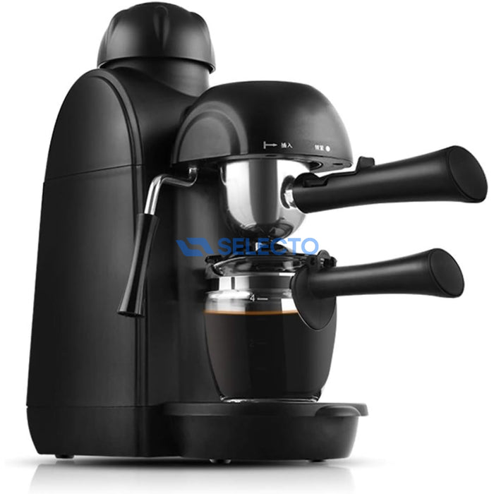 Máquina para Café Expresso de 110V 1200ml Lotus LT-996 — Selecto