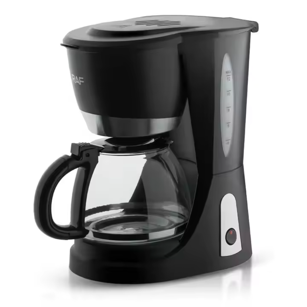 Cafetera Eléctrica de 1.25L Lotus LT-3070 LOTUS
