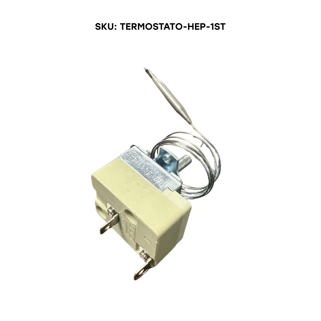 Repuestos de Horno Eléctrico para Pizza de 1 Nivel 220V/60Hz HEP-1ST