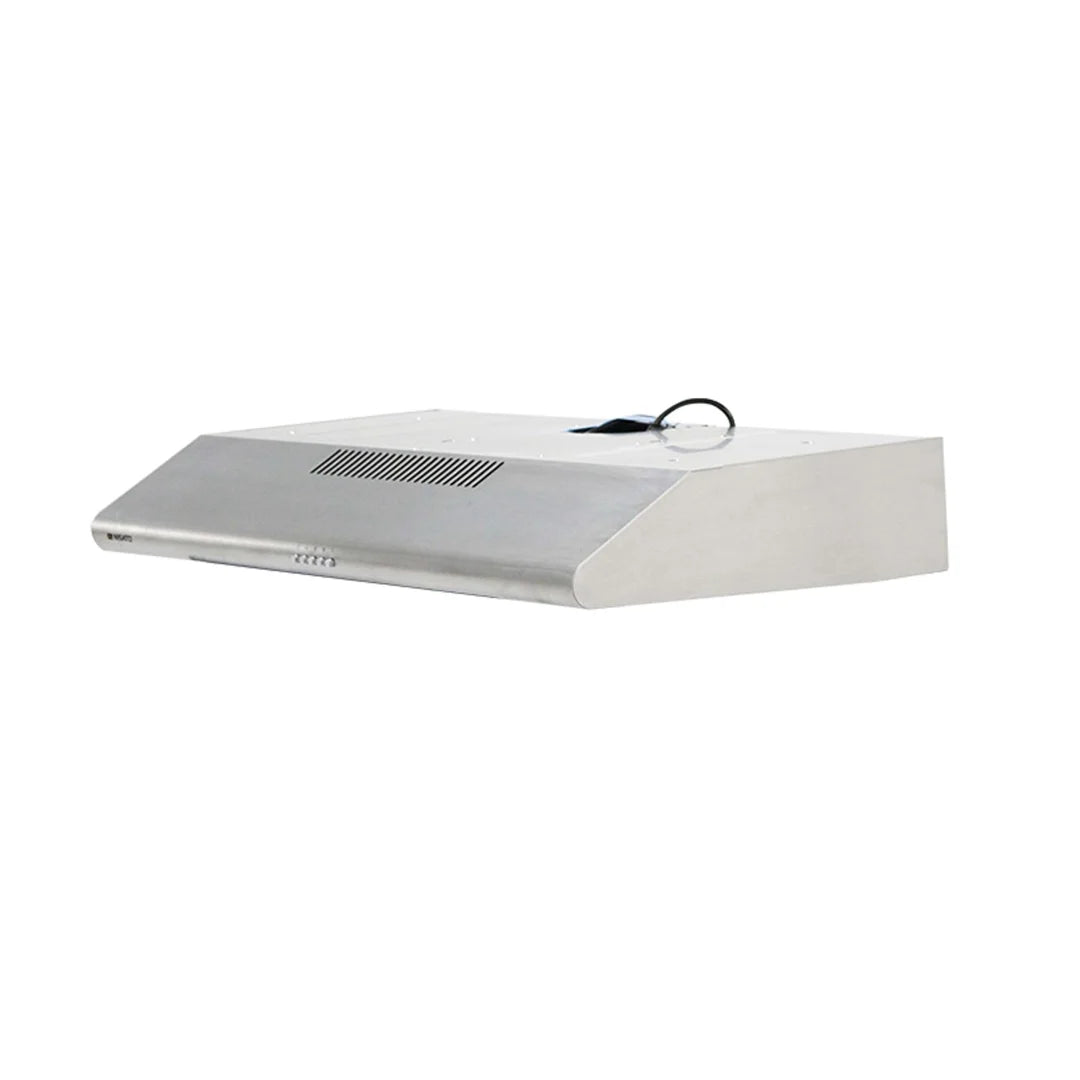 Extractor de Grasa 36"/90cm 3 Velocidades con Luces Halógenas Filtro de Carbón Nisato NPE-90XDM
