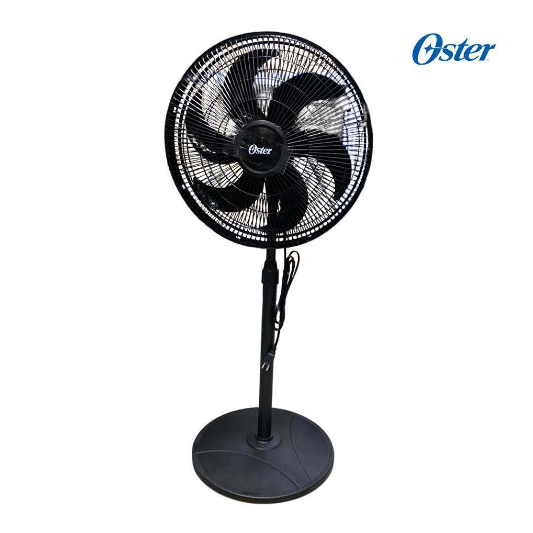 Ventilador Abanico de Pedestal 18" 75W Oster VELIST1631-6