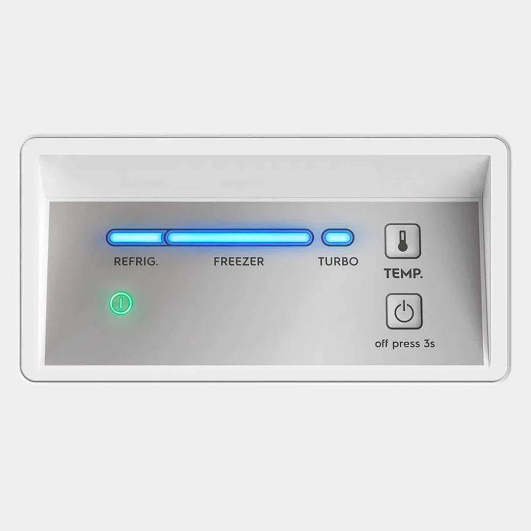 Congelador Horizontal Frigidaire FFC25W3HTW 25p3 Blanco | Freezer Tipo Cofre de Alta Capacidad