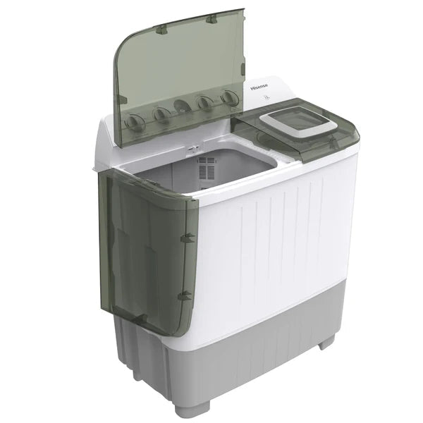 Lavadora Semi-Automática 13kg Hisense TTA1307N HISENSE