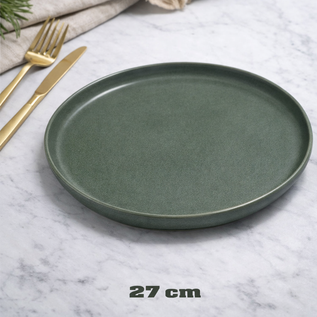 (LLEGANDO 26 DE FEB) Plato de Cerámica 27cm 87433