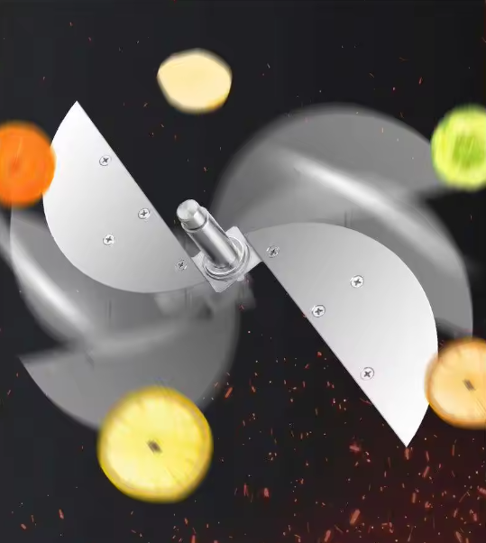 Máquina Rebanadora de Plátanos y Vegetales Automática 40W SL-08