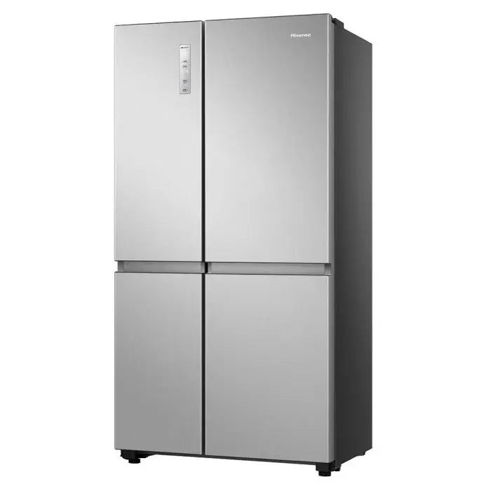 Refrigeradora Side By Side 23p3 Inverter Hisense RS230NV5A Nevera.