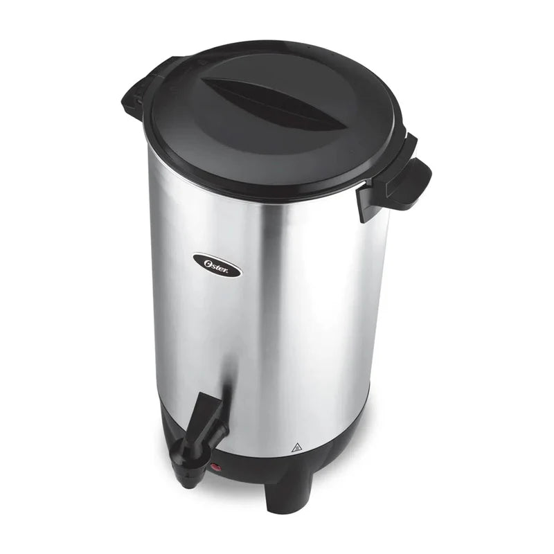 Cafetera Percoladora Comercial 45 Tazas Oster BVSTDC3392