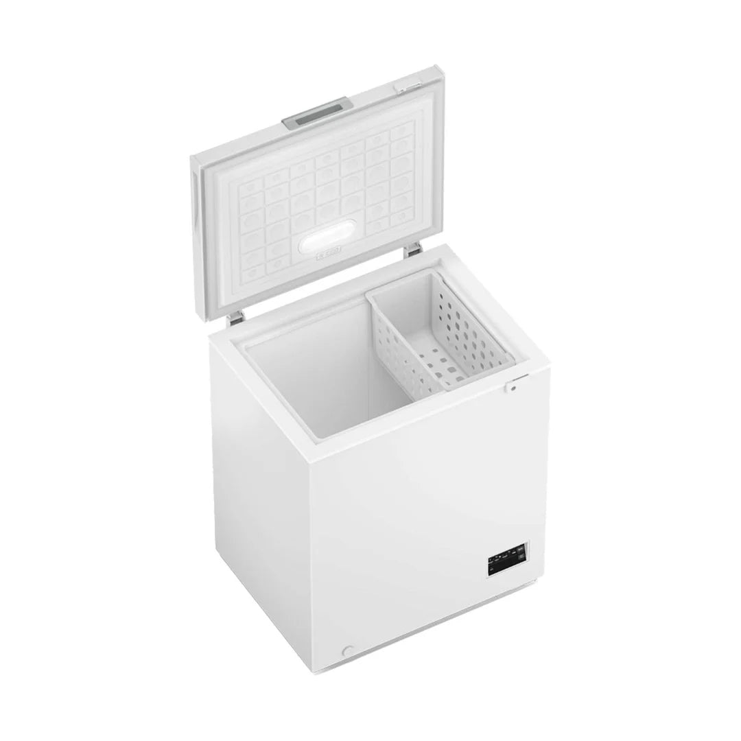 Congelador Horizontal Frigidaire FFH05S3N5AW 5.0p3 Blanco | Freezer de Alta Eficiencia
