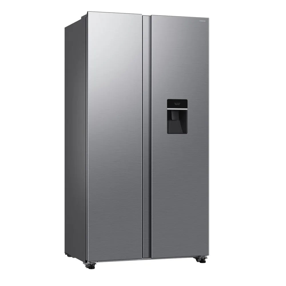 Refrigeradora Nevera Samsung RS40H53WDTED Side by Side 19 Pies³ Digital Inverter con Dispensador de Agua