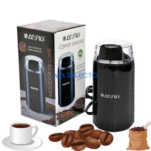 Moledor de Café Eléctrico de 12 Tazas Mr. Coffee® - Saks