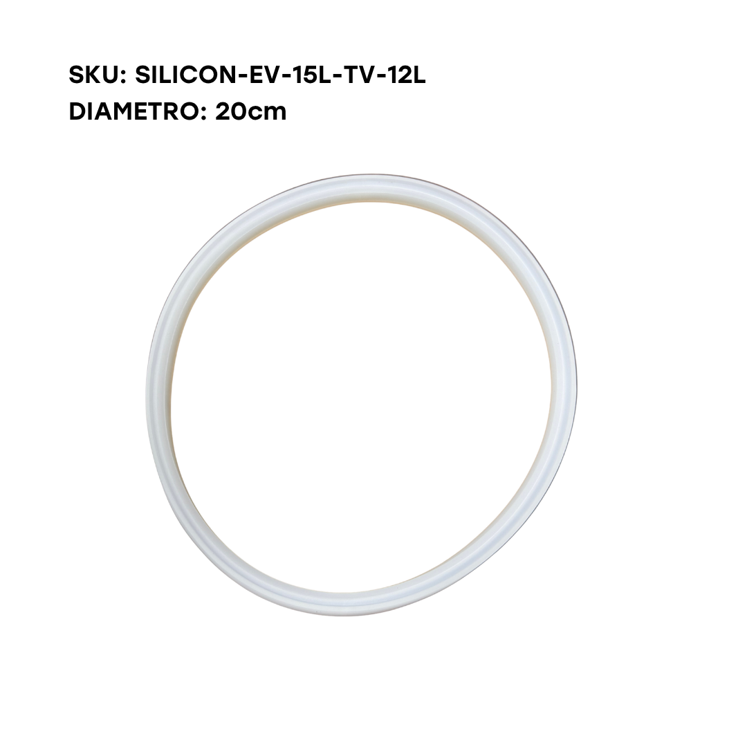Repuestos para Embutidora Eléctrica de 15L EV-15L y 12L TV-12L