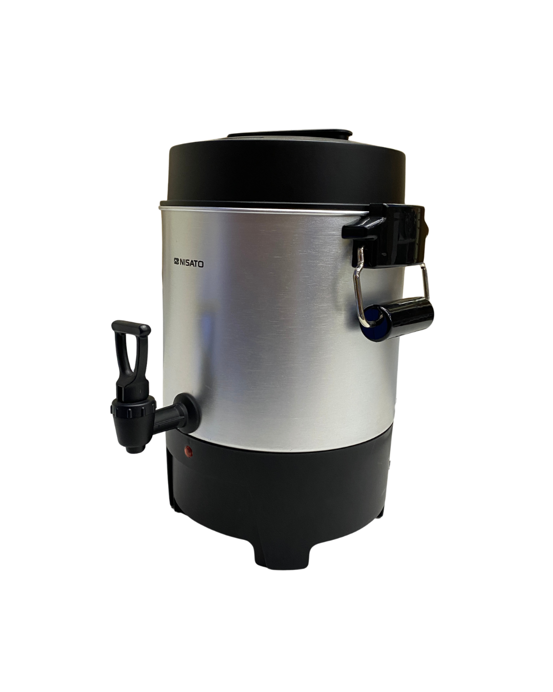 Cafetera Percoladora Eléctrica de 45 Tazas Nisato NCU-45TZSNG NISATO