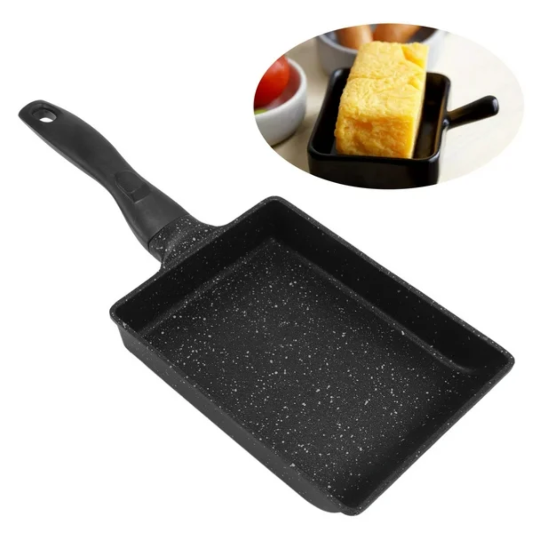 Sartén de Aluminio Antiadherente 15.8x8x23.7cm BP-2068