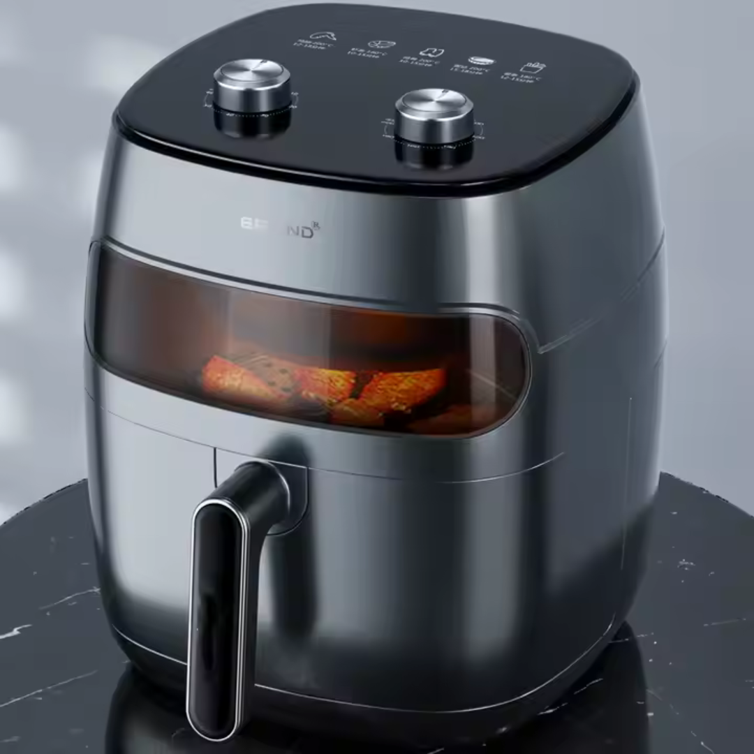 Freidora de Aire 6L Homestar HM-50-01M