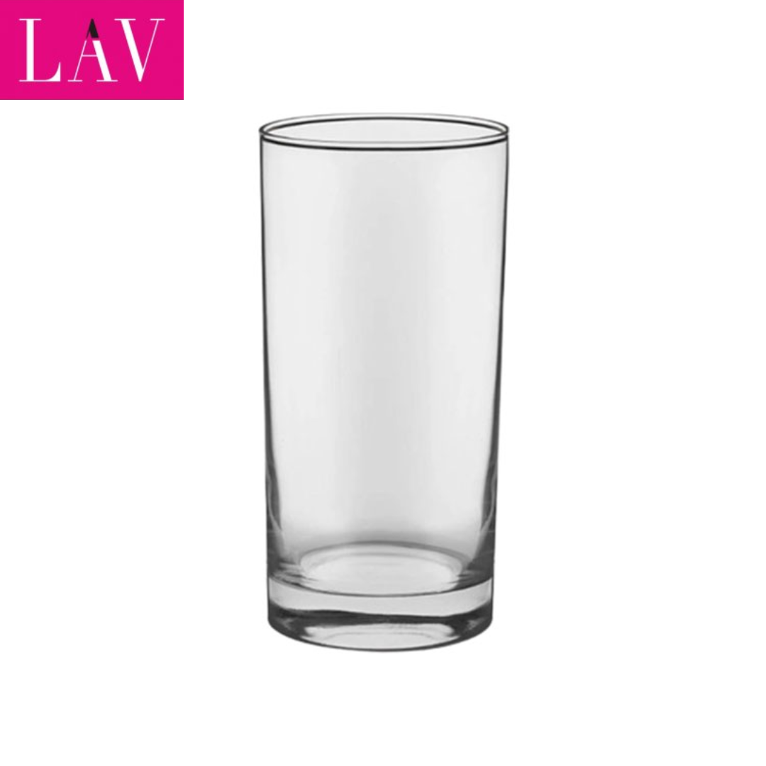 Set de 6 Vasos de Vidrio Liberty 250ml LAV LV-LBR320F