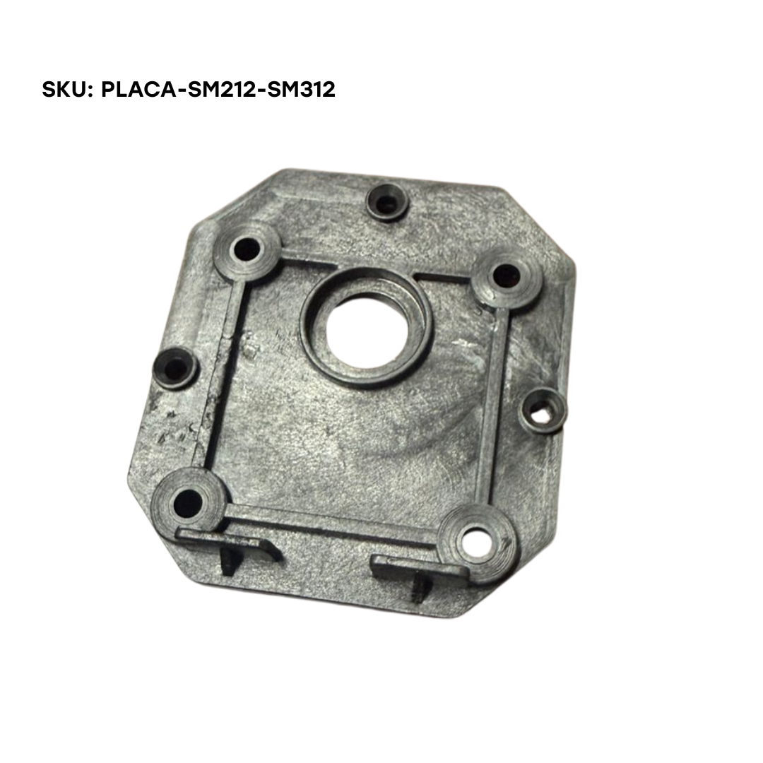 Repuestos para Máquina de Hielo Loco o de Granizados 12L+12L 850W SM212 / SM312