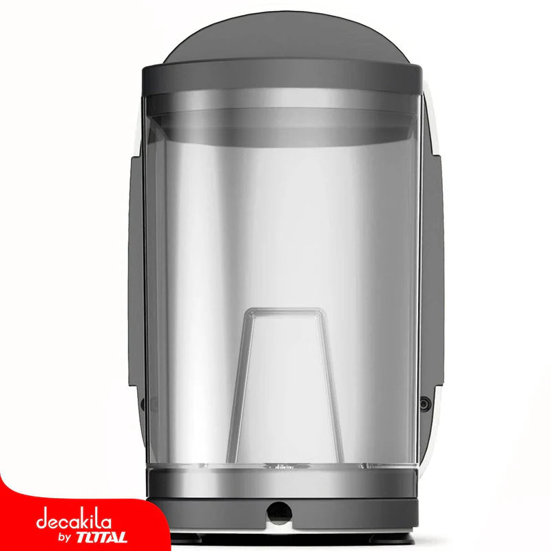 Máquina De Espresso De Cápsulas Nespresso 700 Ml 1400W Decakila KUCF013W