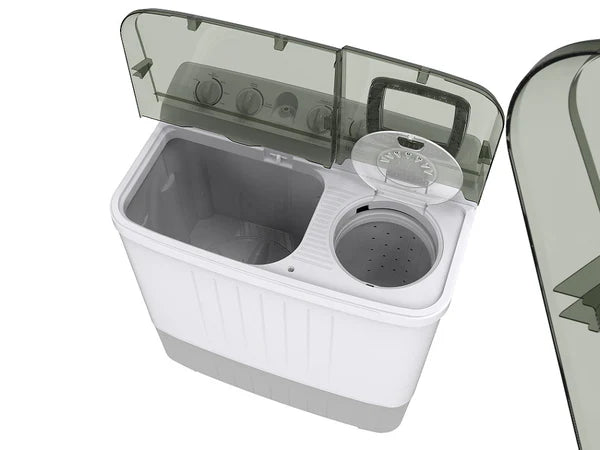Lavadora Semi-Automática 13kg Hisense TTA1307N HISENSE