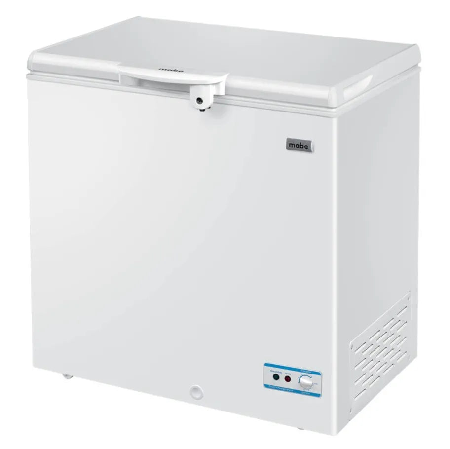 Congelador Horizontal Blanco 7p3/198L Mabe CHM7PPL0