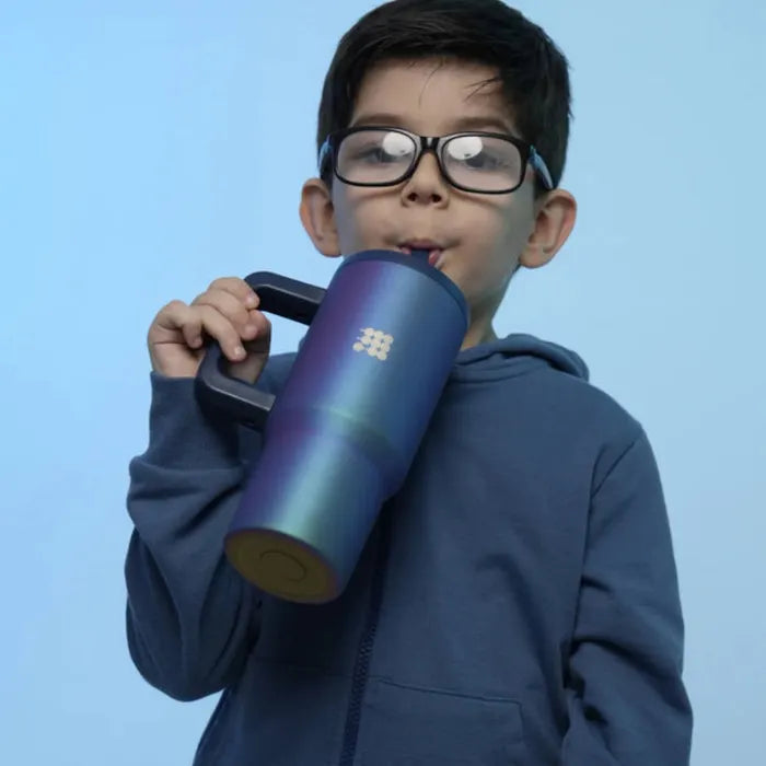 Mini Tumbler con Carrizo 24oz Cubitt CT-TUMBS6 Termo. Cubitt