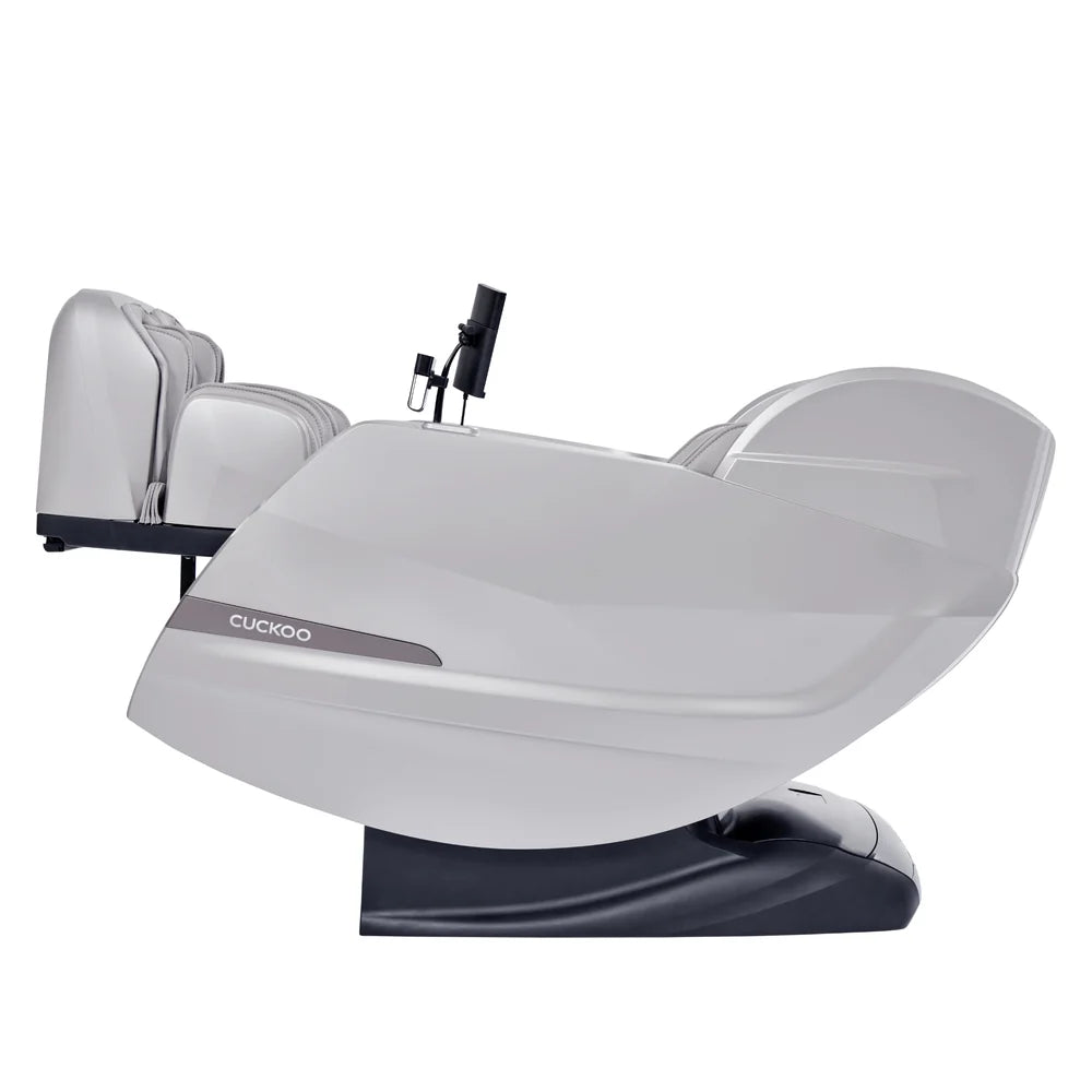 (POR PEDIDO) Sillón Silla de Masaje CUCKOO Renature CMS-E410CP 4D – 22 Programas, Zero Gravity, SL-Track y Bluetooth
