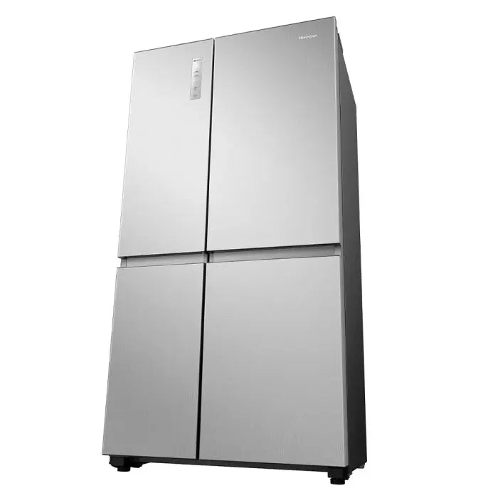 Refrigeradora Side By Side 23p3 Inverter Hisense RS230NV5A Nevera.