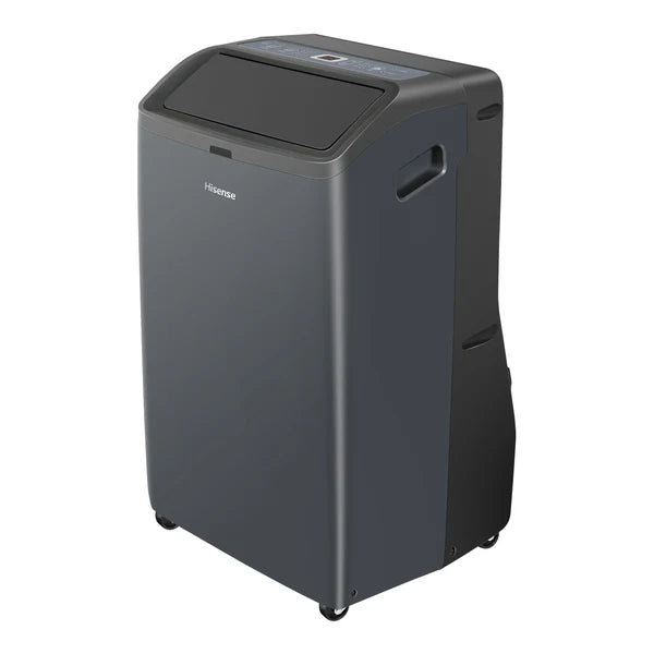 Aire Acondicionado Portátil 14,000 BTU R-32 Bajo Ruido Timer 24 Horas Hisense AP-14CW1RNXS20