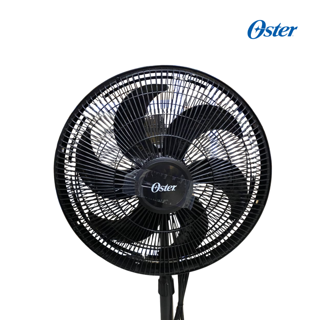 Ventilador Abanico de Pedestal 18" 75W Oster VELIST1631-6