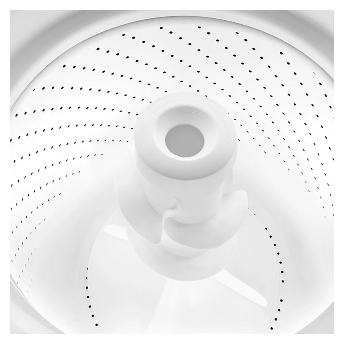 Centro de Lavado a Gas de 20kg Lavado y 10kg Secado Blanco con Sensor Dry Agitador Double Action Whirlpool 7MWGT4027HW